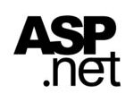 Logo de ASP.NET, framework de développement web et API.