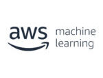 Logo de AWS Machine Learning, plateforme cloud dédiée à l’intelligence artificielle et au machine learning.