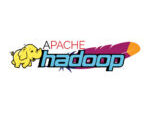 Logo de Apache Hadoop, framework open-source de gestion des big data.