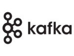 Logo de Apache Kafka, plateforme de streaming et de traitement des événements.