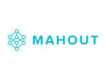 Logo de Apache Mahout, framework open-source d’apprentissage automatique.