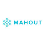 Logo de Apache Mahout, framework open-source d’apprentissage automatique.