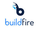 Logo de Buildfire, plateforme de création d’applications mobiles sans code.
