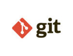 Logo de Git, système de gestion de version distribué.