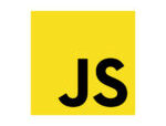 Logo de JavaScript, langage de programmation pour le développement web interactif.