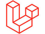 Logo de Laravel, framework PHP de développement web