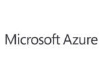 Logo de Microsoft Azure, plateforme cloud de Microsoft.