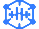 Logo de NLP, technologie de traitement automatique du langage naturel.