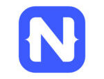 Logo de NativeScript, framework de développement mobile natif.