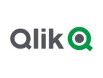 Logo de Qlik, plateforme de business intelligence et d’analyse des données.