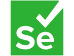 Logo de Selenium, outil d’automatisation des tests pour les applications web.