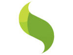 Logo de Sencha, framework de développement web et mobile en JavaScript.