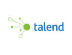 Logo de Talend, plateforme d’intégration et de transformation des données.