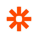 Logo de Zapier, plateforme d’automatisation et d’intégration des applications web.